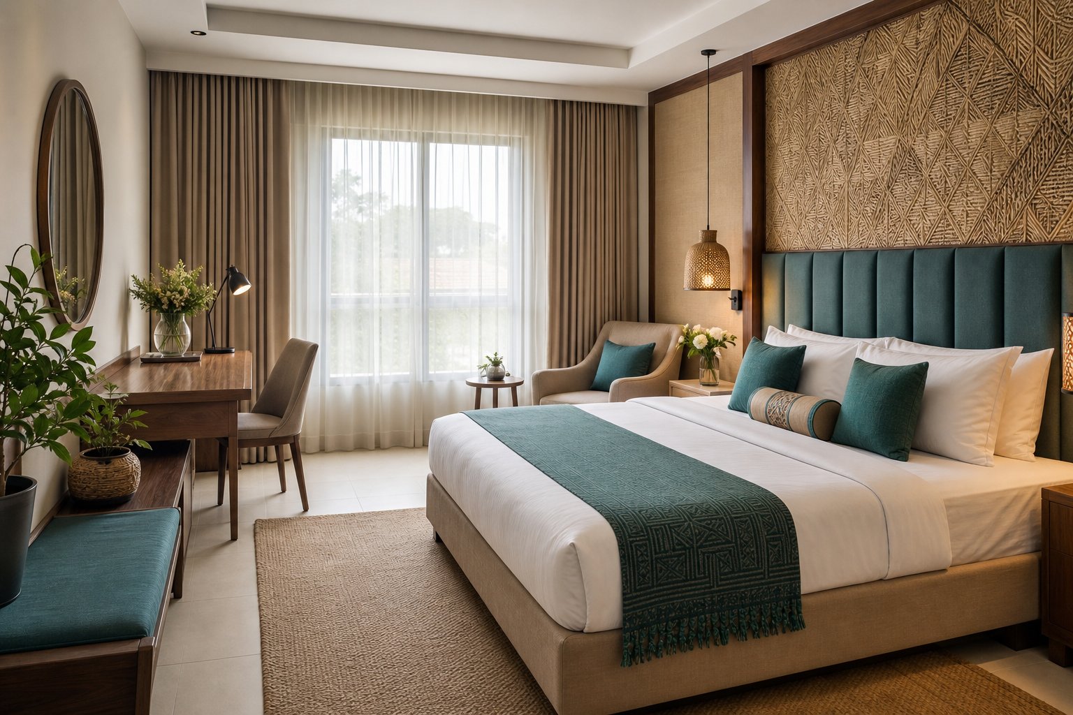 Executive Room