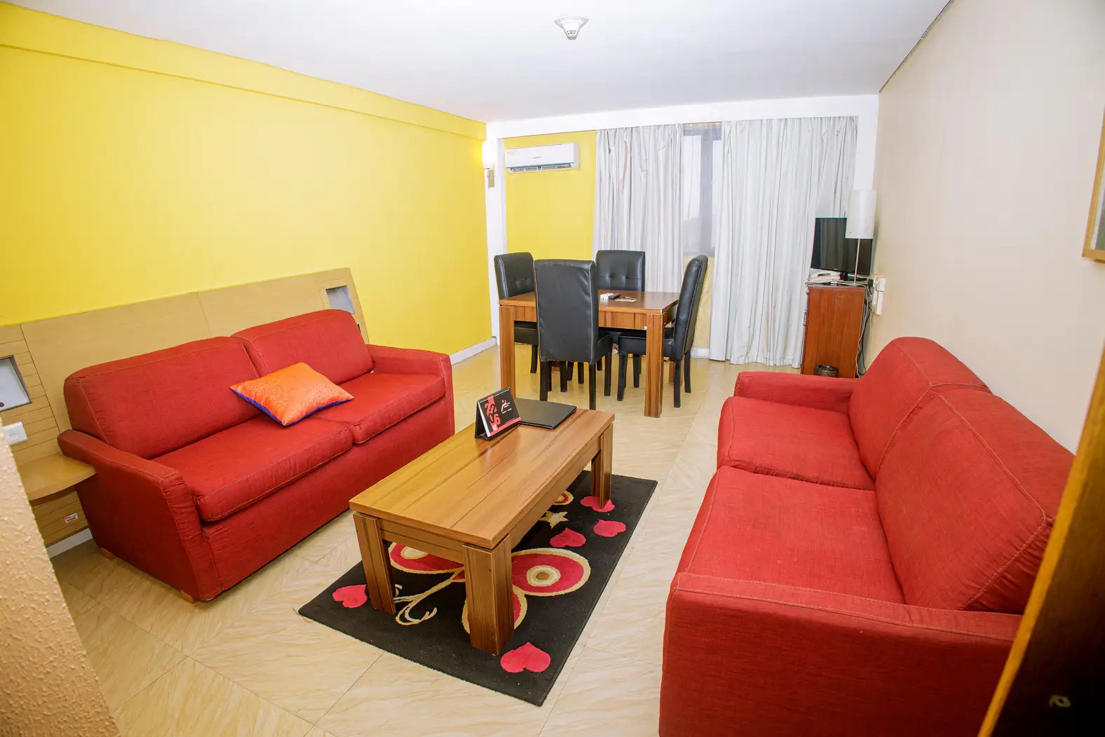Executive Suite